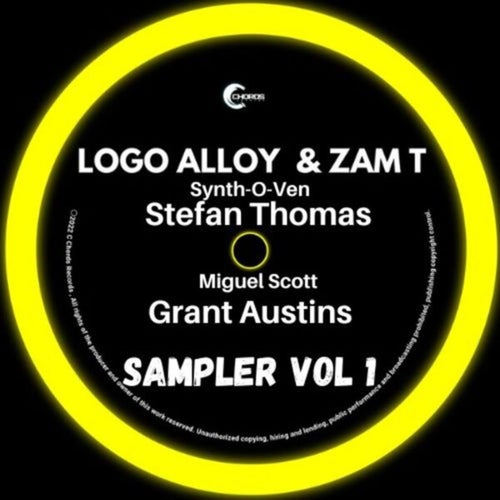 VA - Sampler Vol 1 [CCR009]